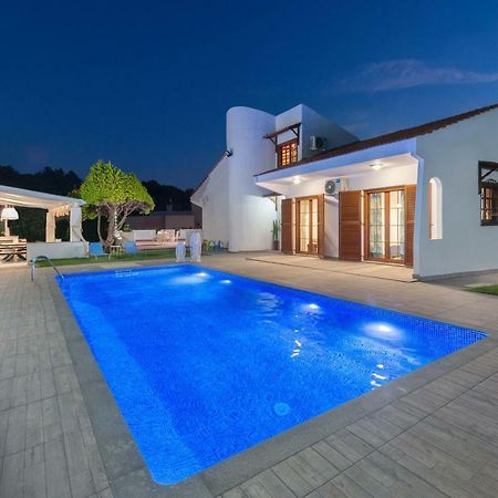 Una Villa Rhodes Ixia  Dış mekan fotoğraf