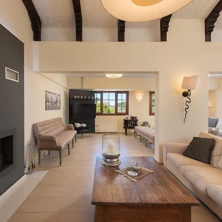 Una Villa Rhodes Ixia  Dış mekan fotoğraf