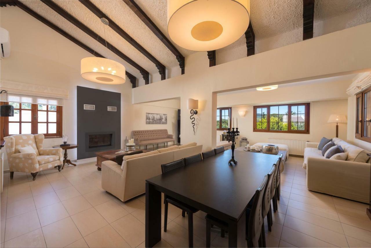 Una Villa Rhodes Ixia  Dış mekan fotoğraf