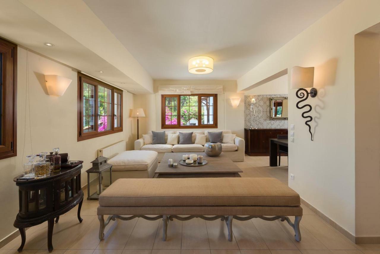 Una Villa Rhodes Ixia  Dış mekan fotoğraf