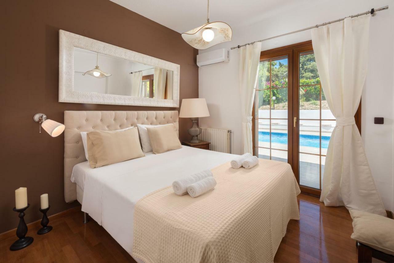 Una Villa Rhodes Ixia  Dış mekan fotoğraf