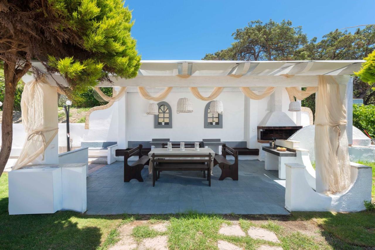 Una Villa Rhodes Ixia  Dış mekan fotoğraf