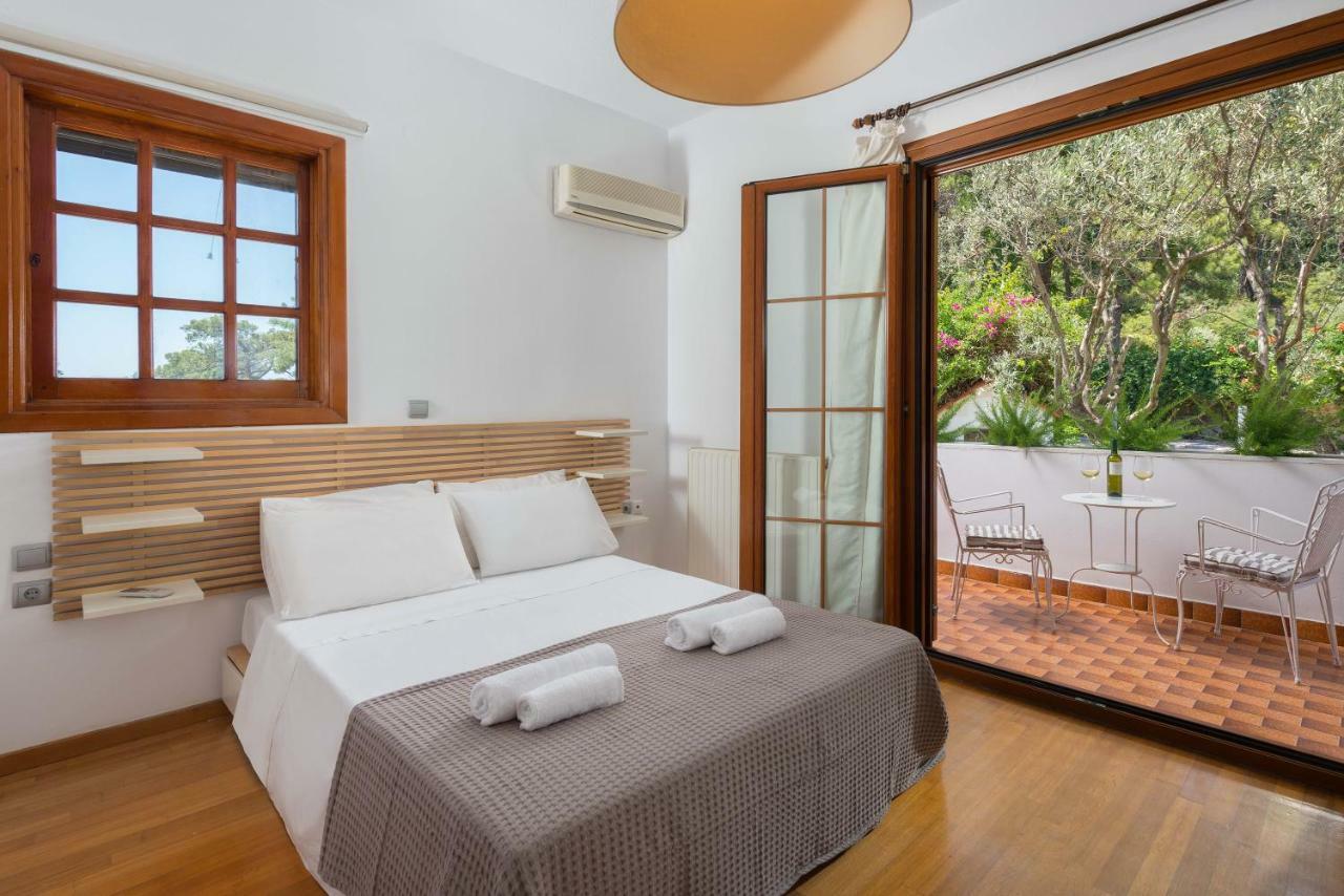 Una Villa Rhodes Ixia  Dış mekan fotoğraf