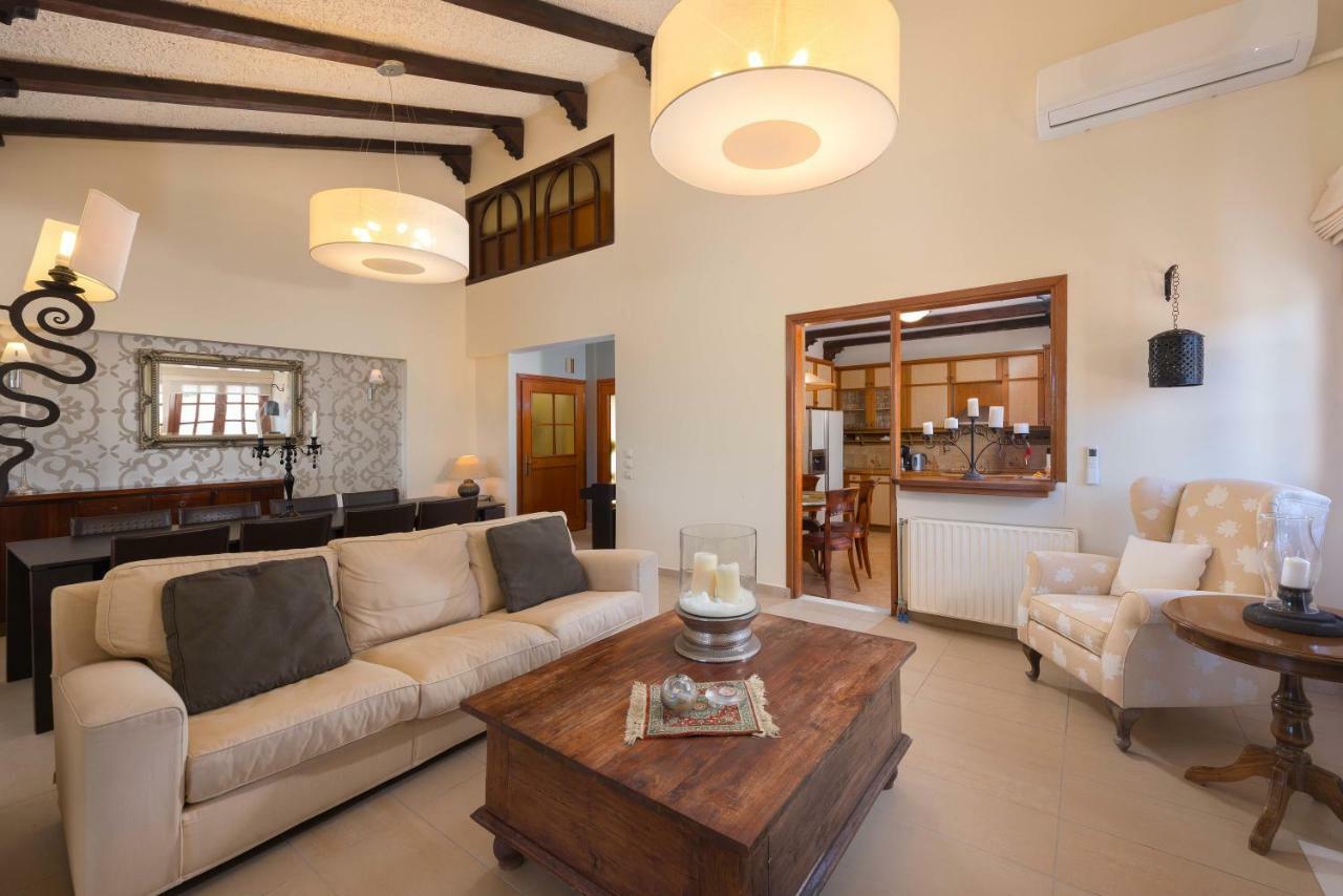 Una Villa Rhodes Ixia  Dış mekan fotoğraf